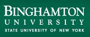 Binghamton University-State University of New York