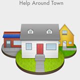 Help Around Town, Inc